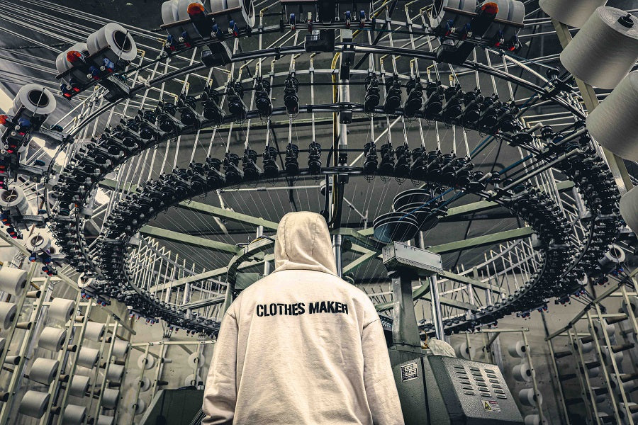 Colothes Maker Clothes Maker - Minimalist's fashion made in Los Angele